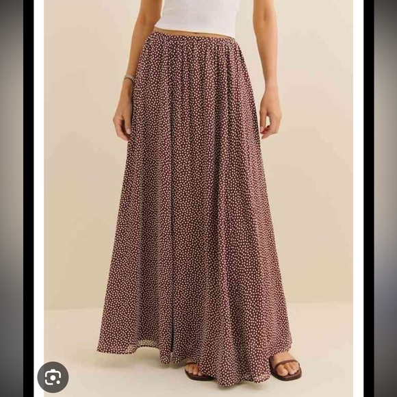Reformation Dresses & Skirts - Reformation Gemma Maxi Skirt